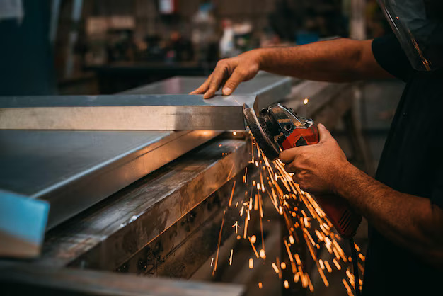 Aluminum Fabrication