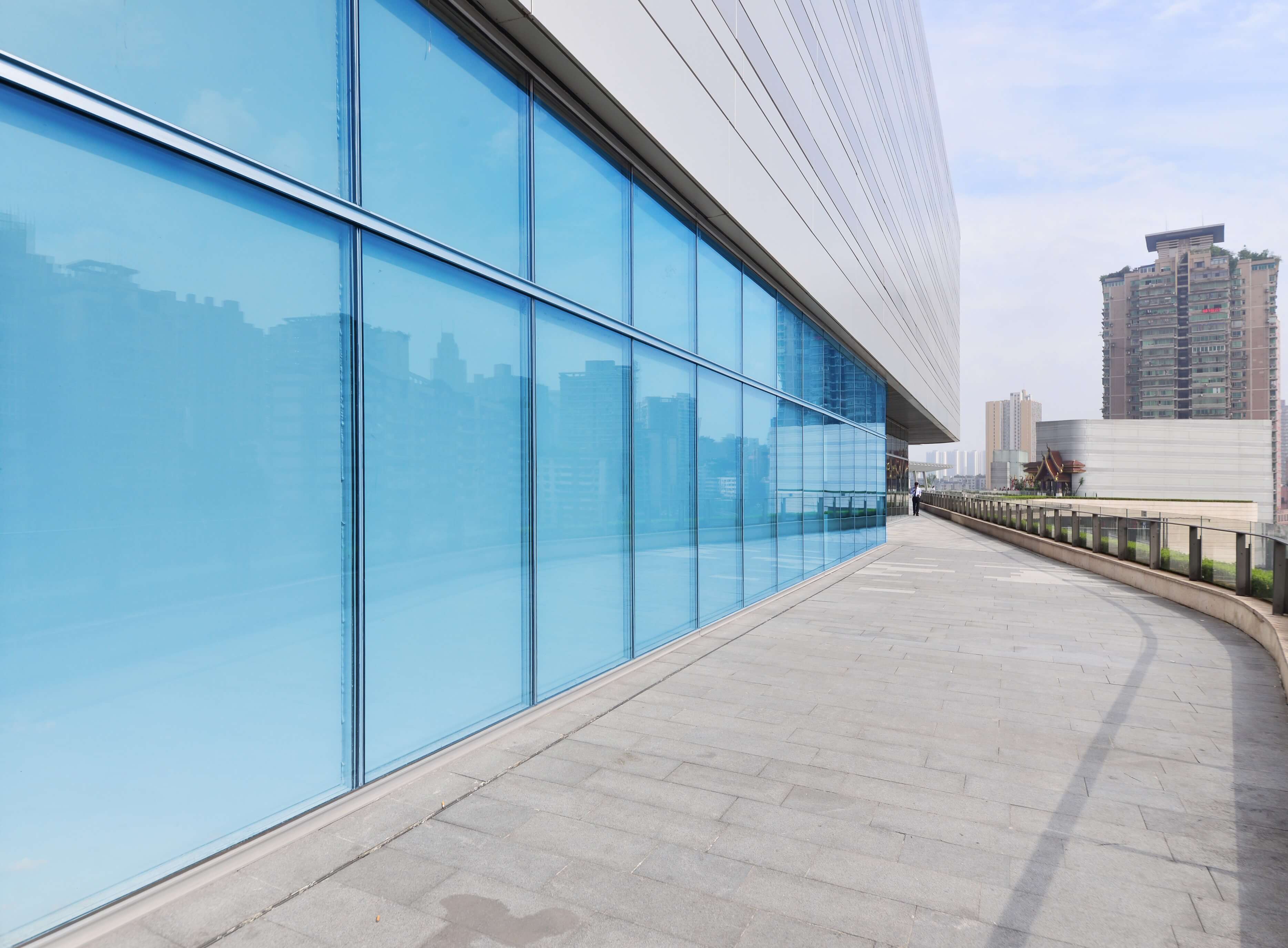 Structural Glazing