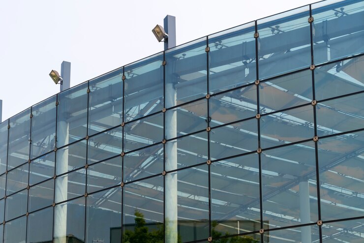 Structural Glazing